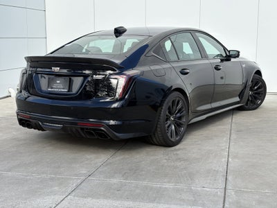 2025 Cadillac CT5-V V-Series Blackwing