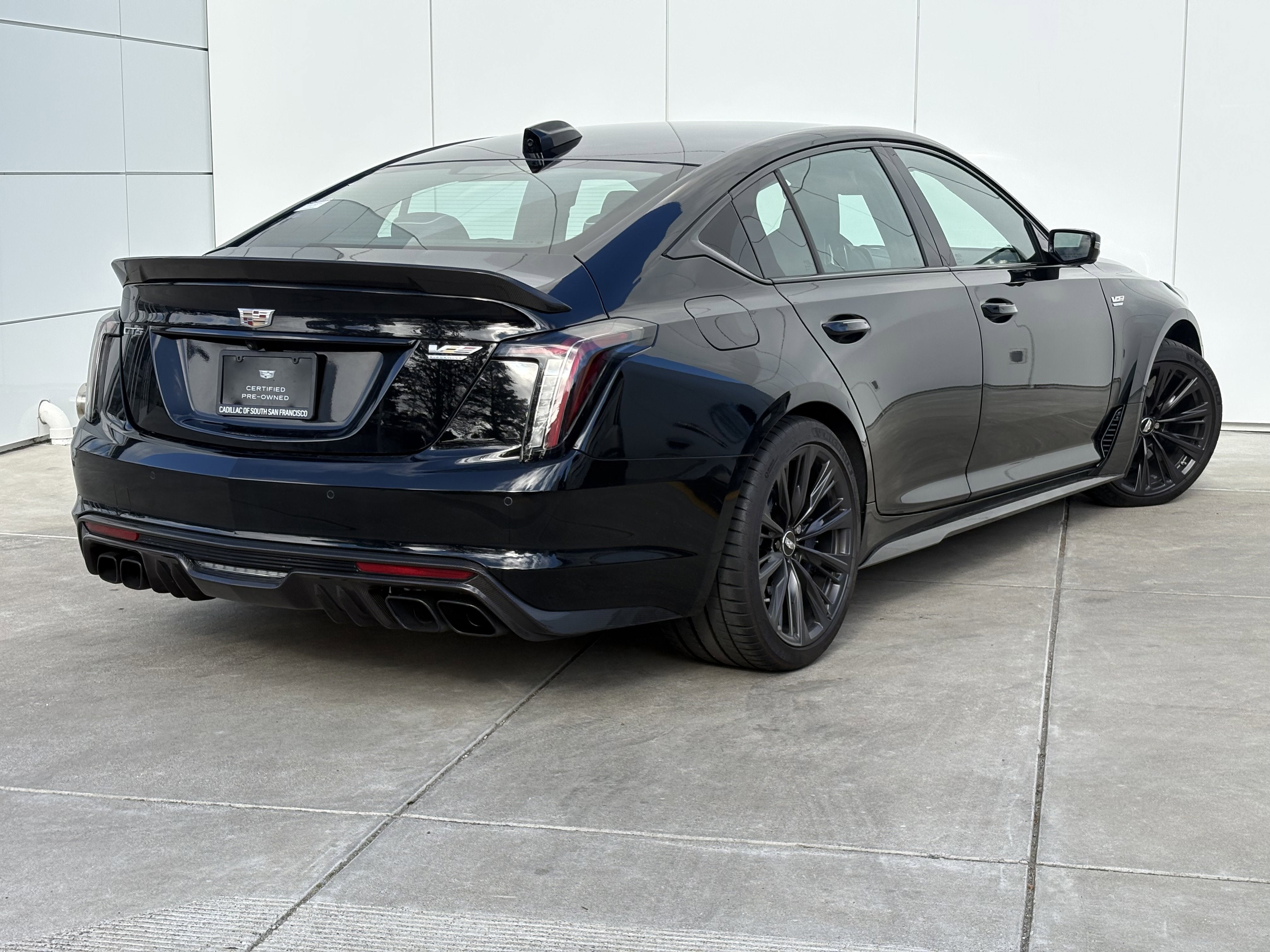2025 Cadillac CT5-V V-Series Blackwing