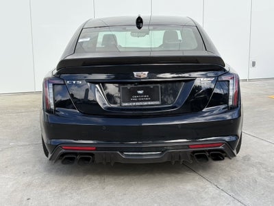 2025 Cadillac CT5-V V-Series Blackwing