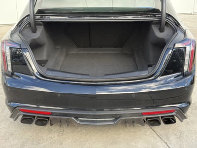 2025 Cadillac CT5-V V-Series Blackwing