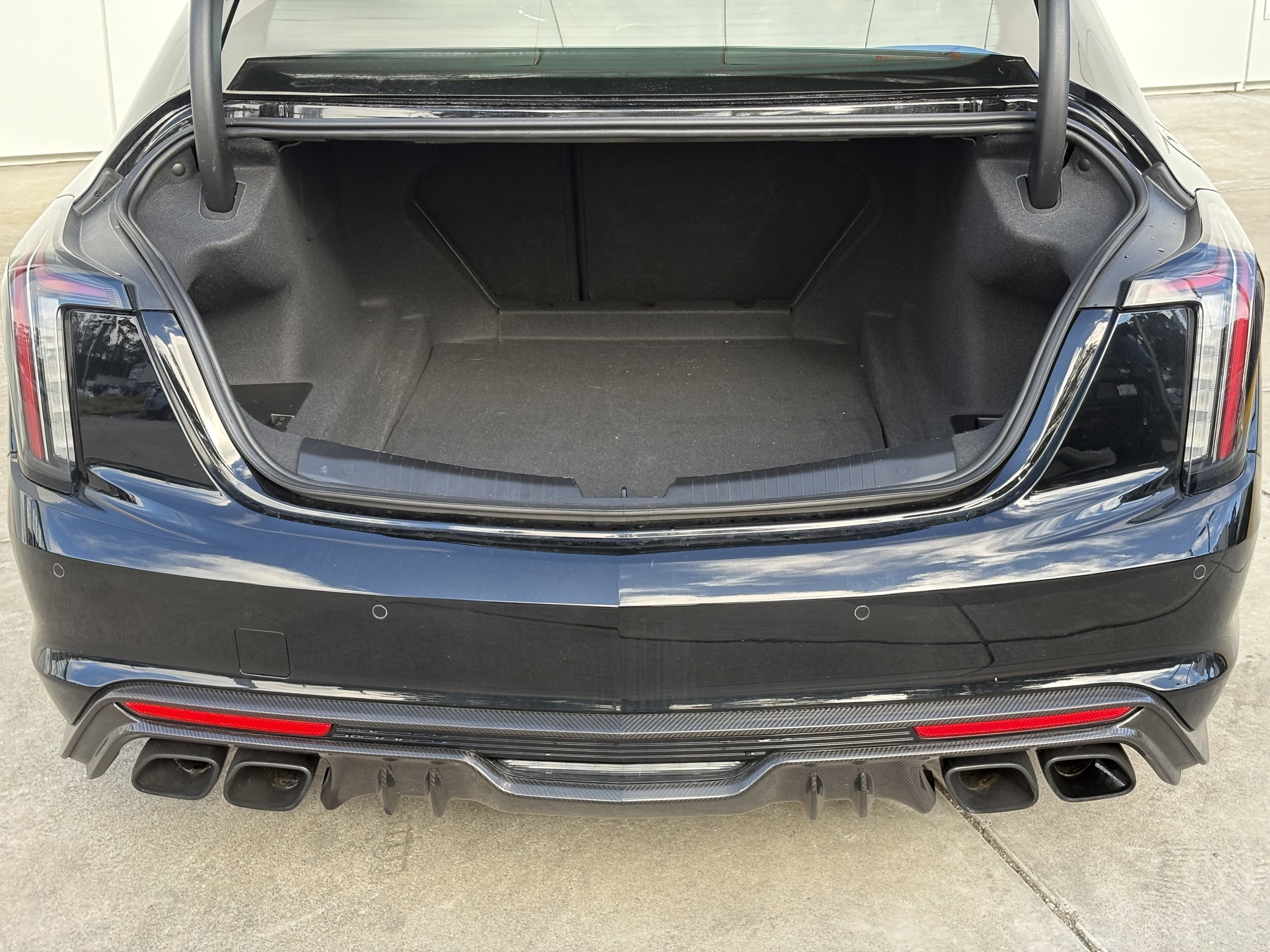 2025 Cadillac CT5-V V-Series Blackwing