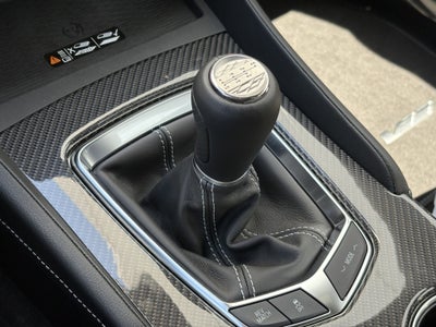 2026 Cadillac CT5-V V-Series Blackwing