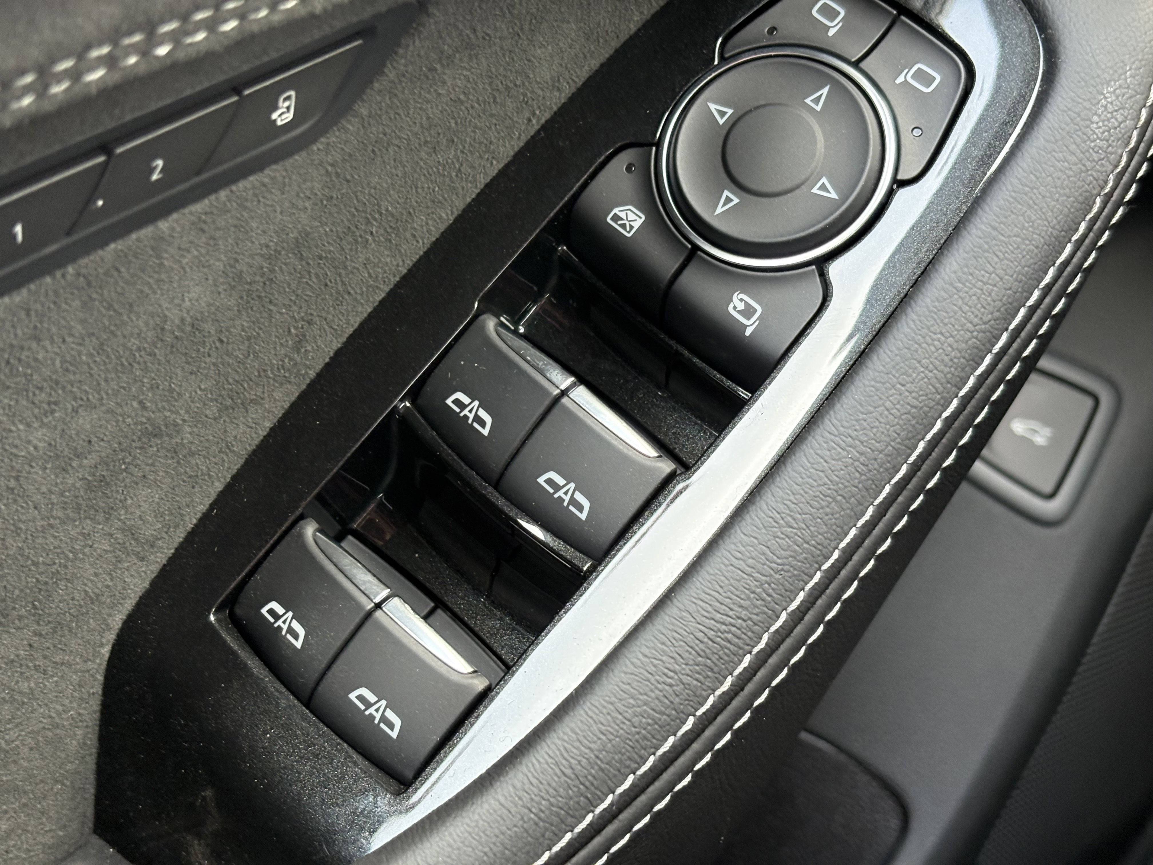 2026 Cadillac CT5-V V-Series Blackwing