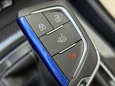 2026 Cadillac CT5-V V-Series Blackwing