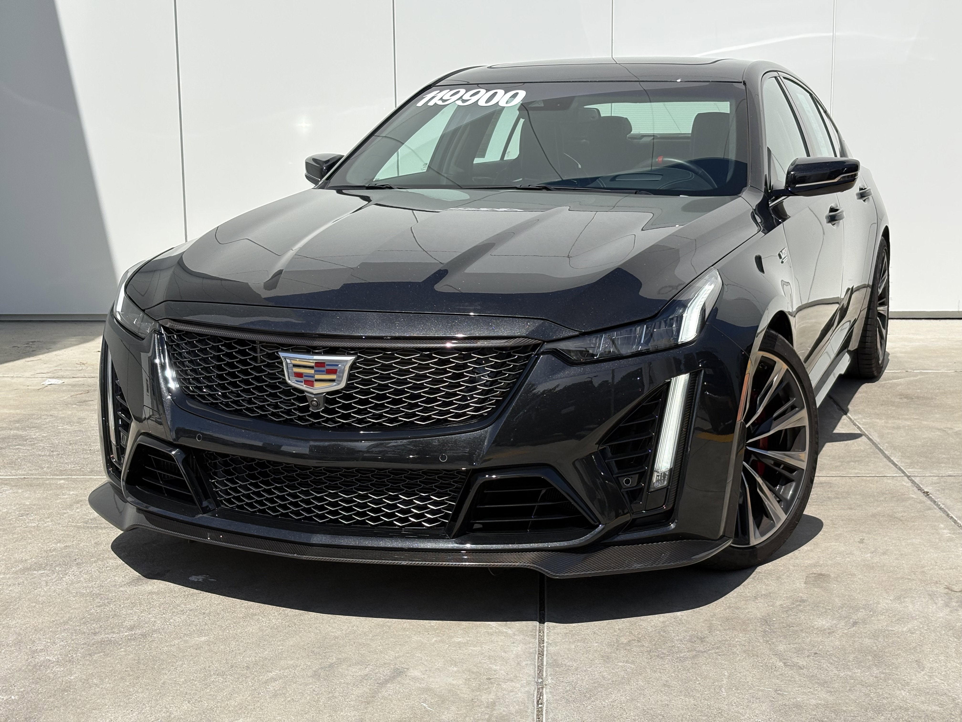 2024 Cadillac CT5 V-Series Blackwing's photo