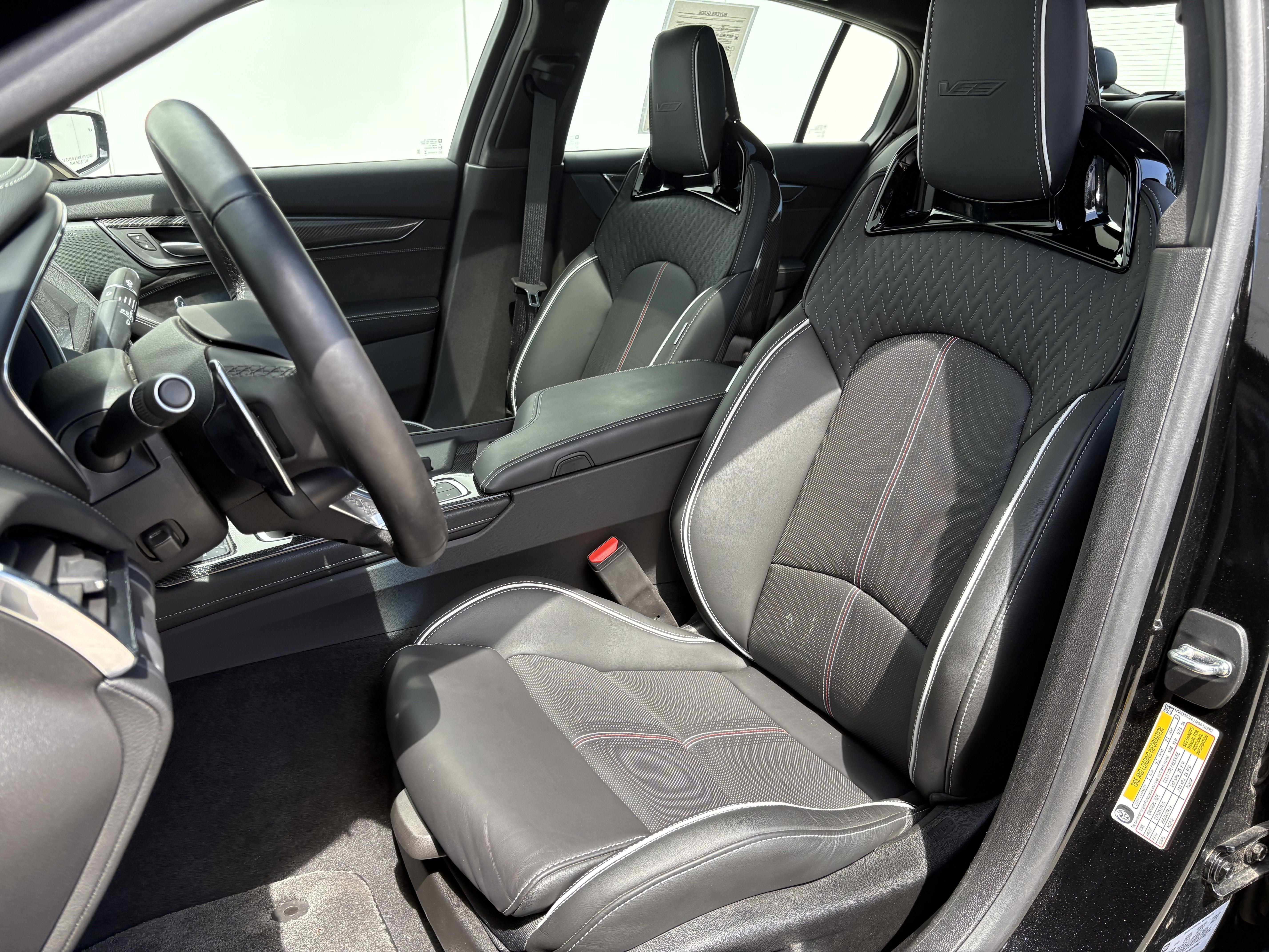 2024 Cadillac CT5-V V-Series Blackwing