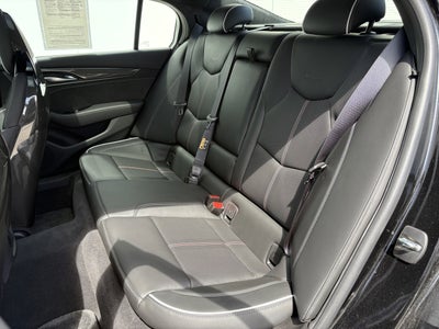 2024 Cadillac CT5-V V-Series Blackwing