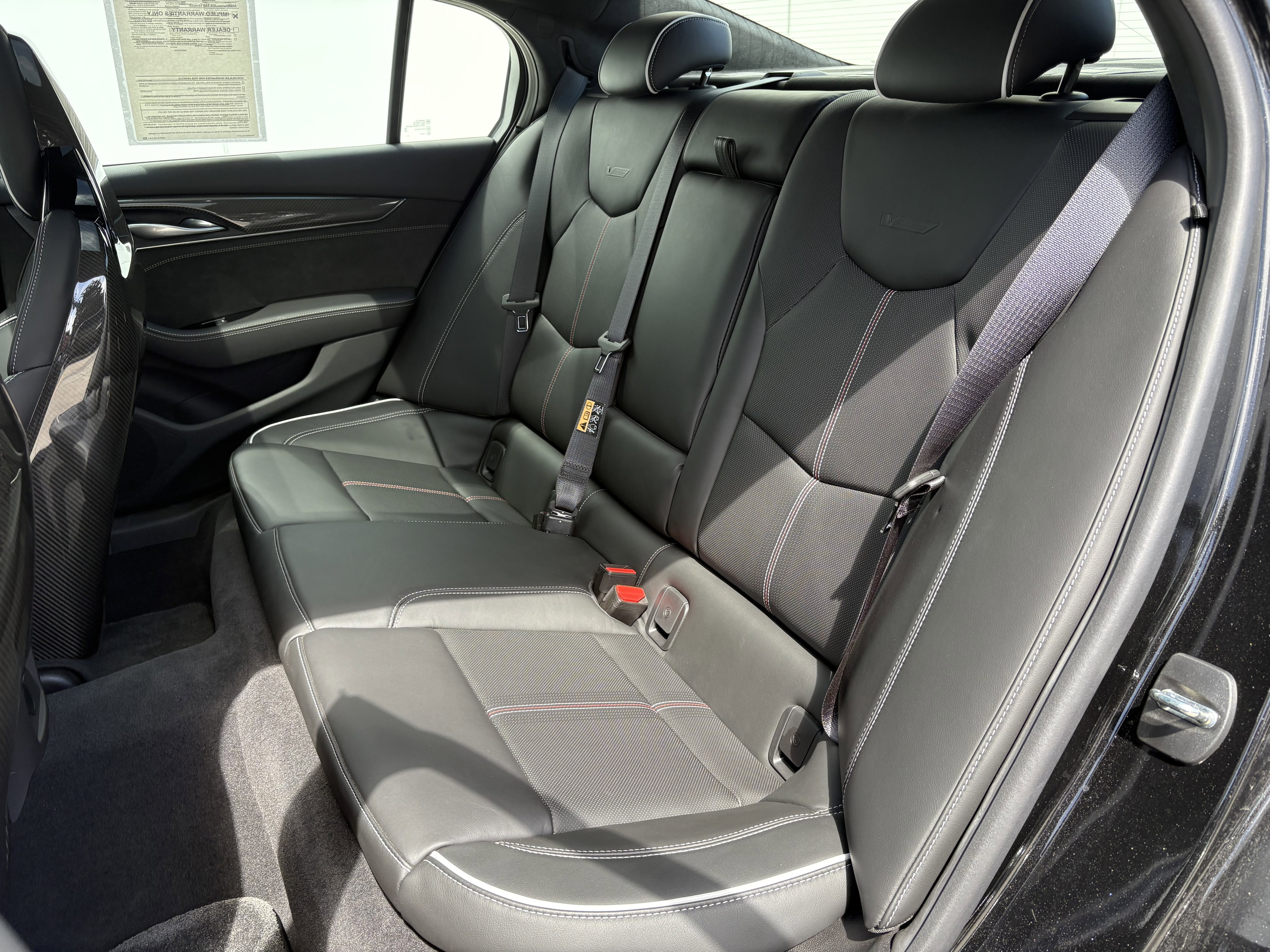 2024 Cadillac CT5-V V-Series Blackwing