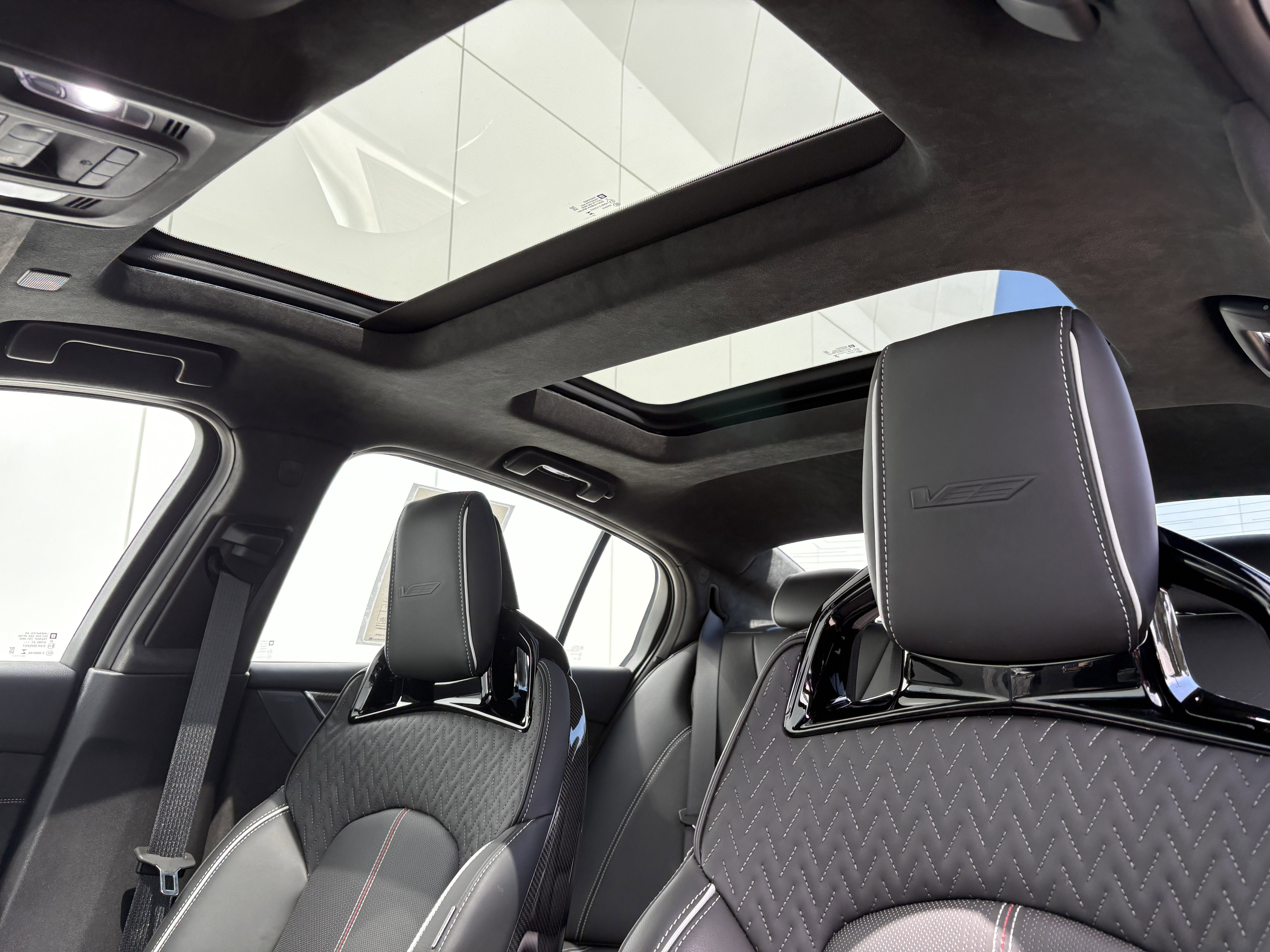2024 Cadillac CT5-V V-Series Blackwing