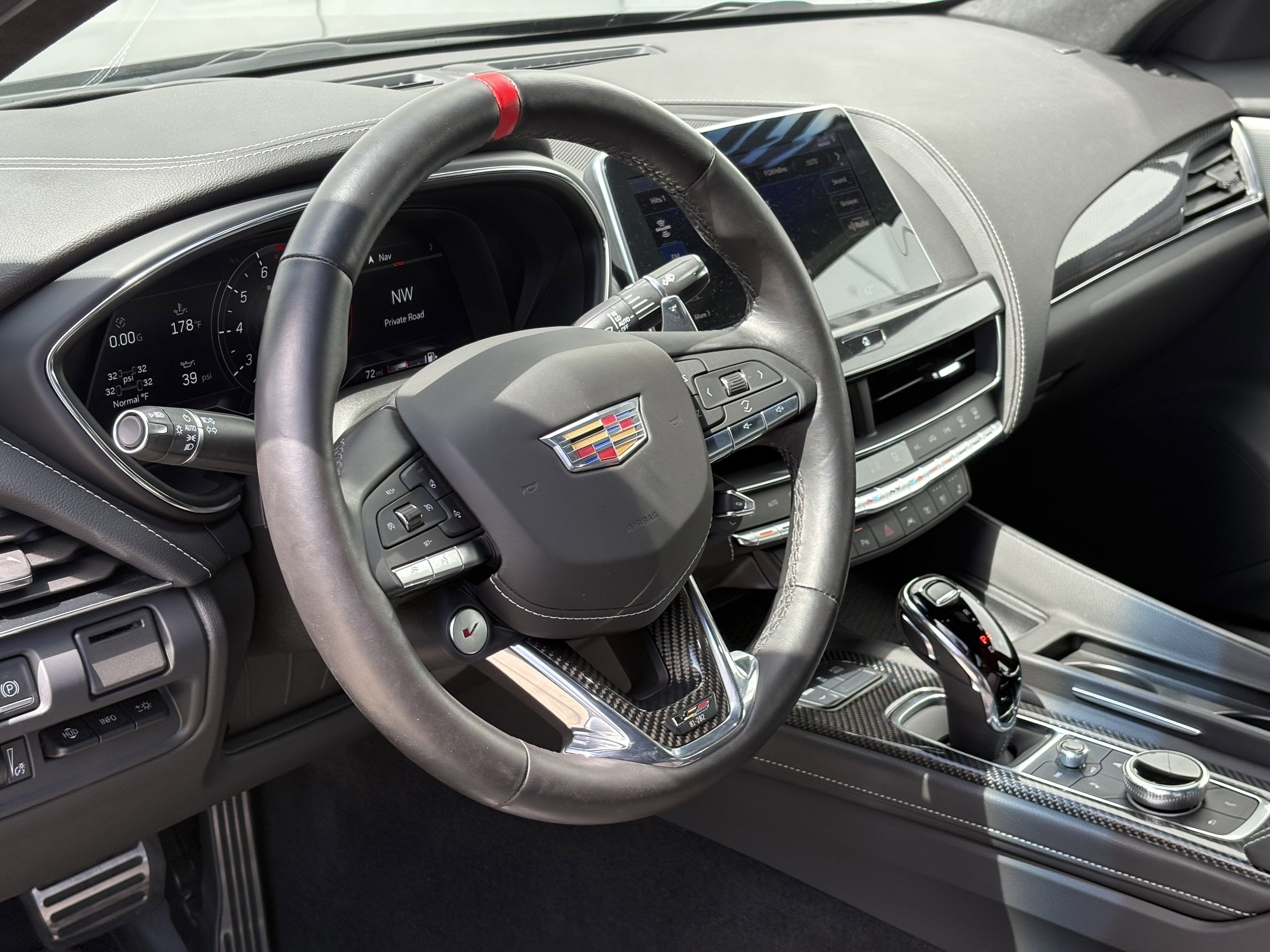 2024 Cadillac CT5-V V-Series Blackwing