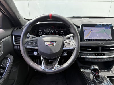 2024 Cadillac CT5-V V-Series Blackwing