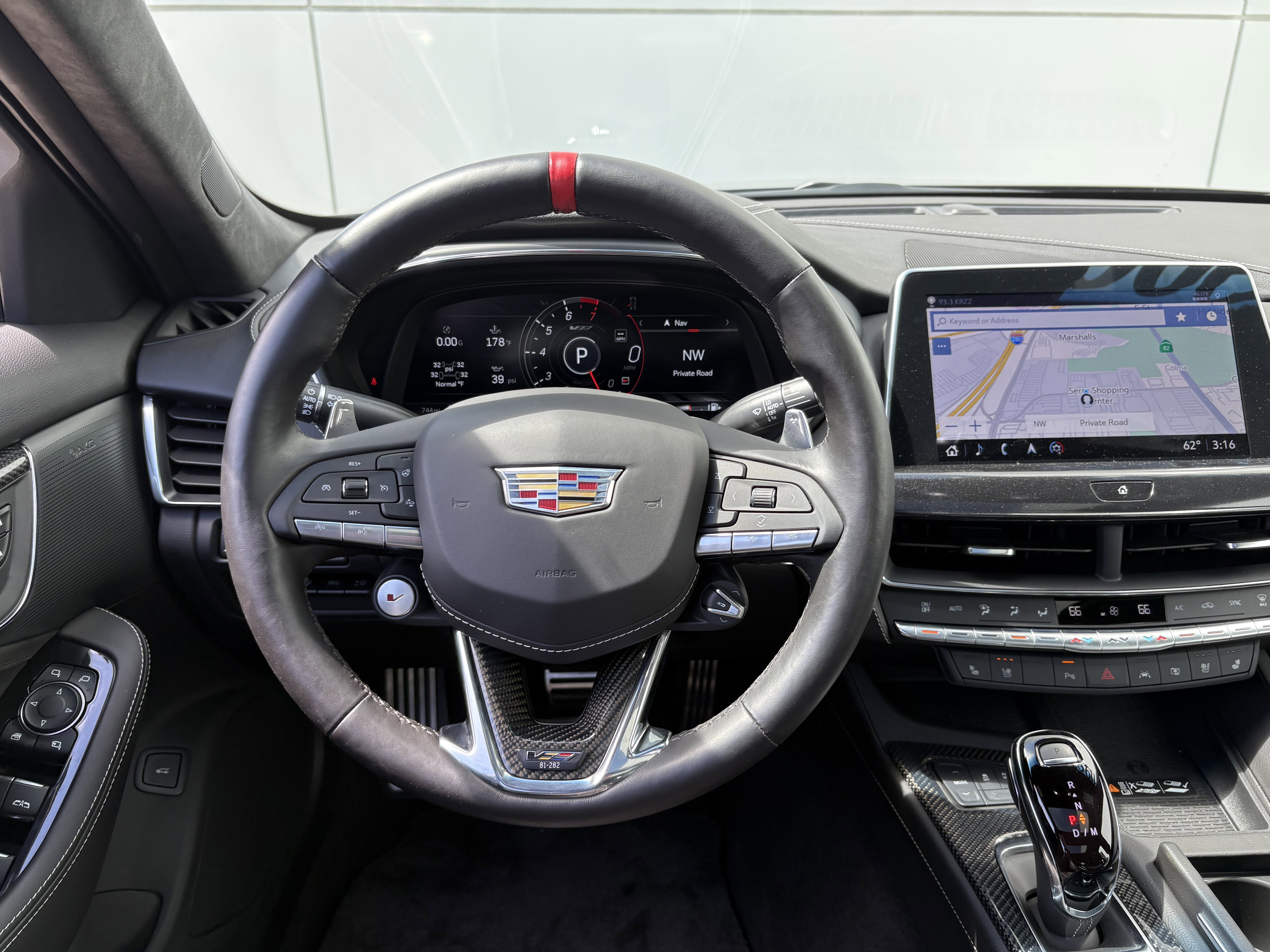 2024 Cadillac CT5-V V-Series Blackwing