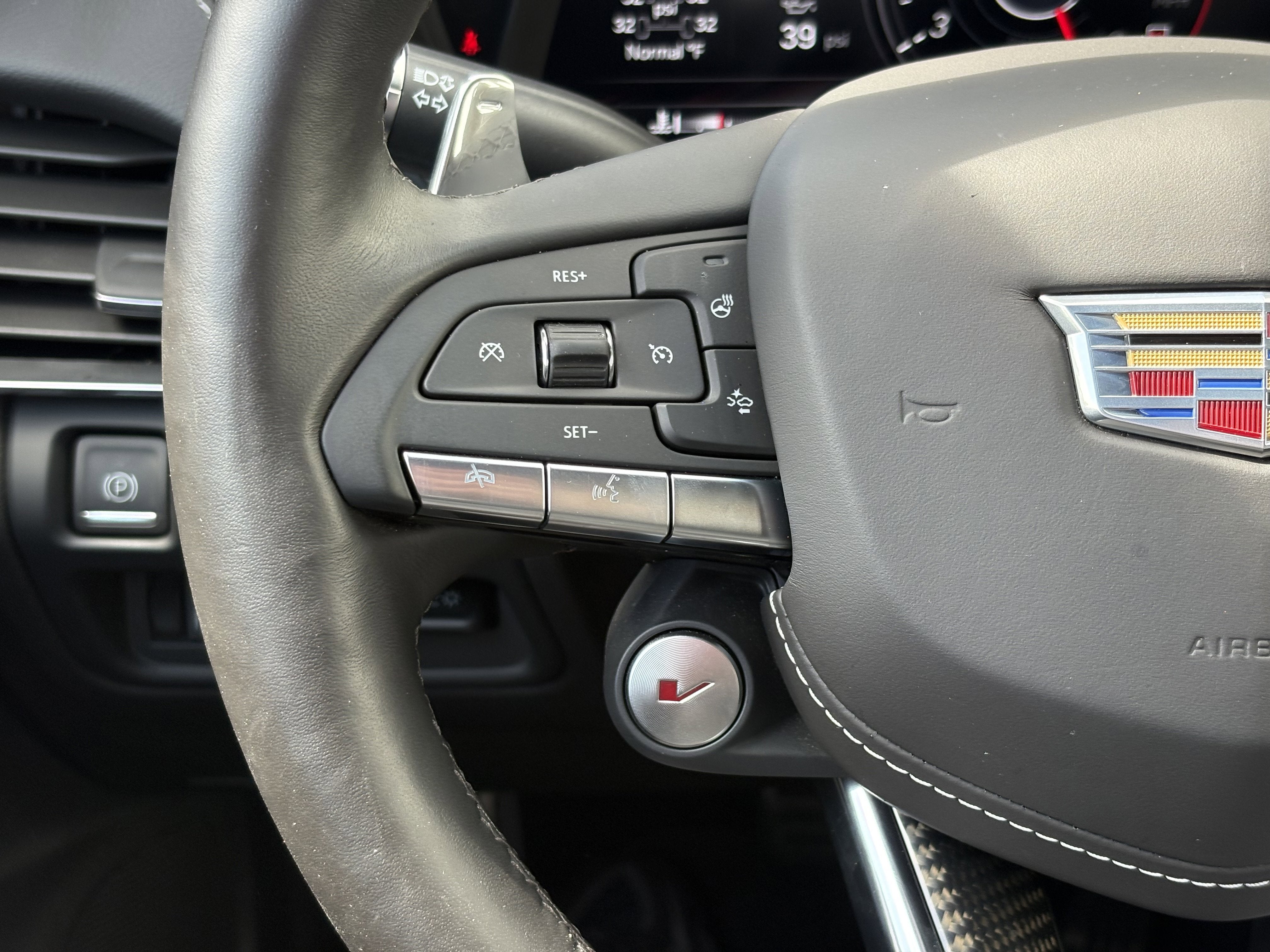 2024 Cadillac CT5-V V-Series Blackwing