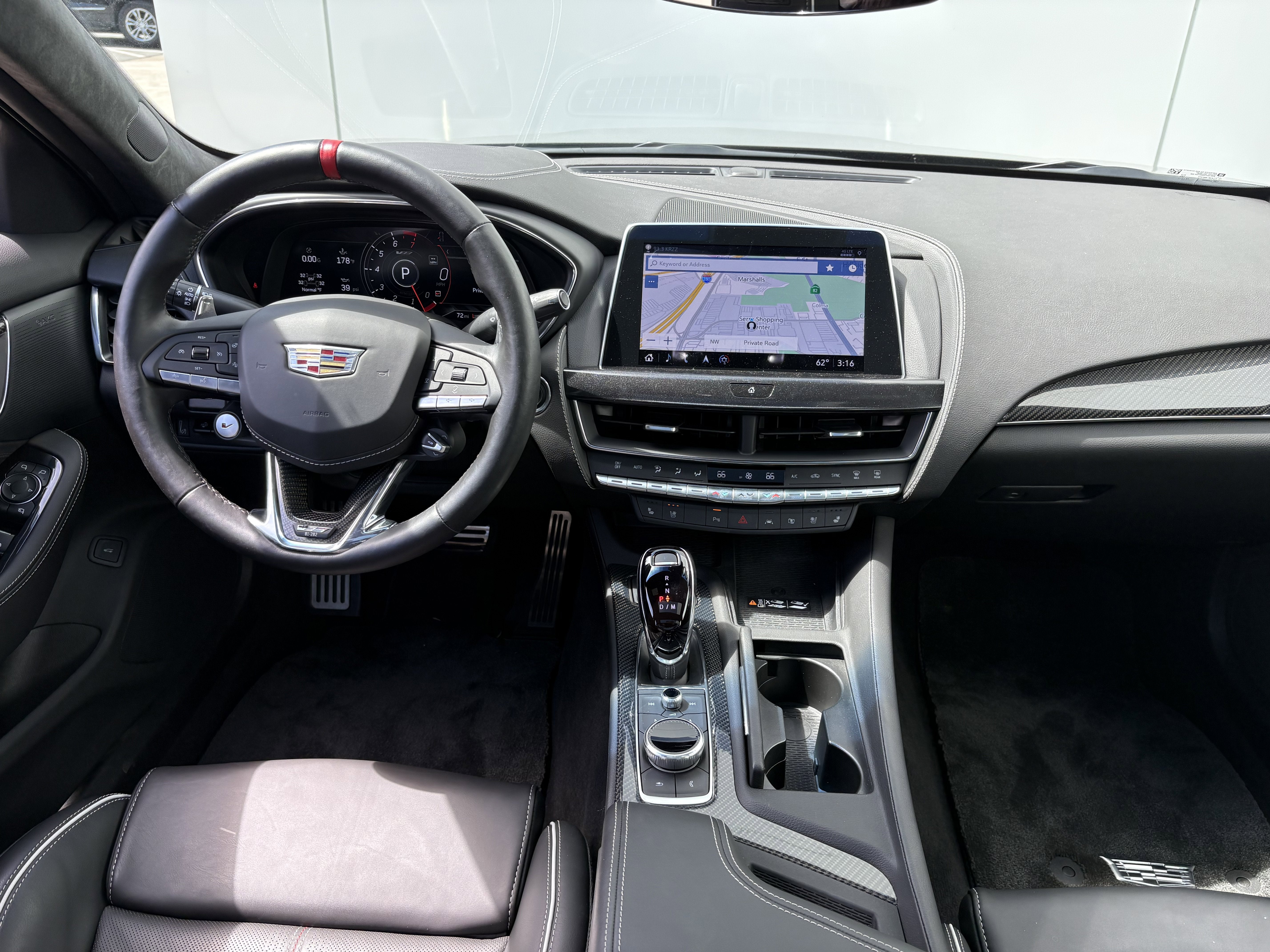 2024 Cadillac CT5-V V-Series Blackwing
