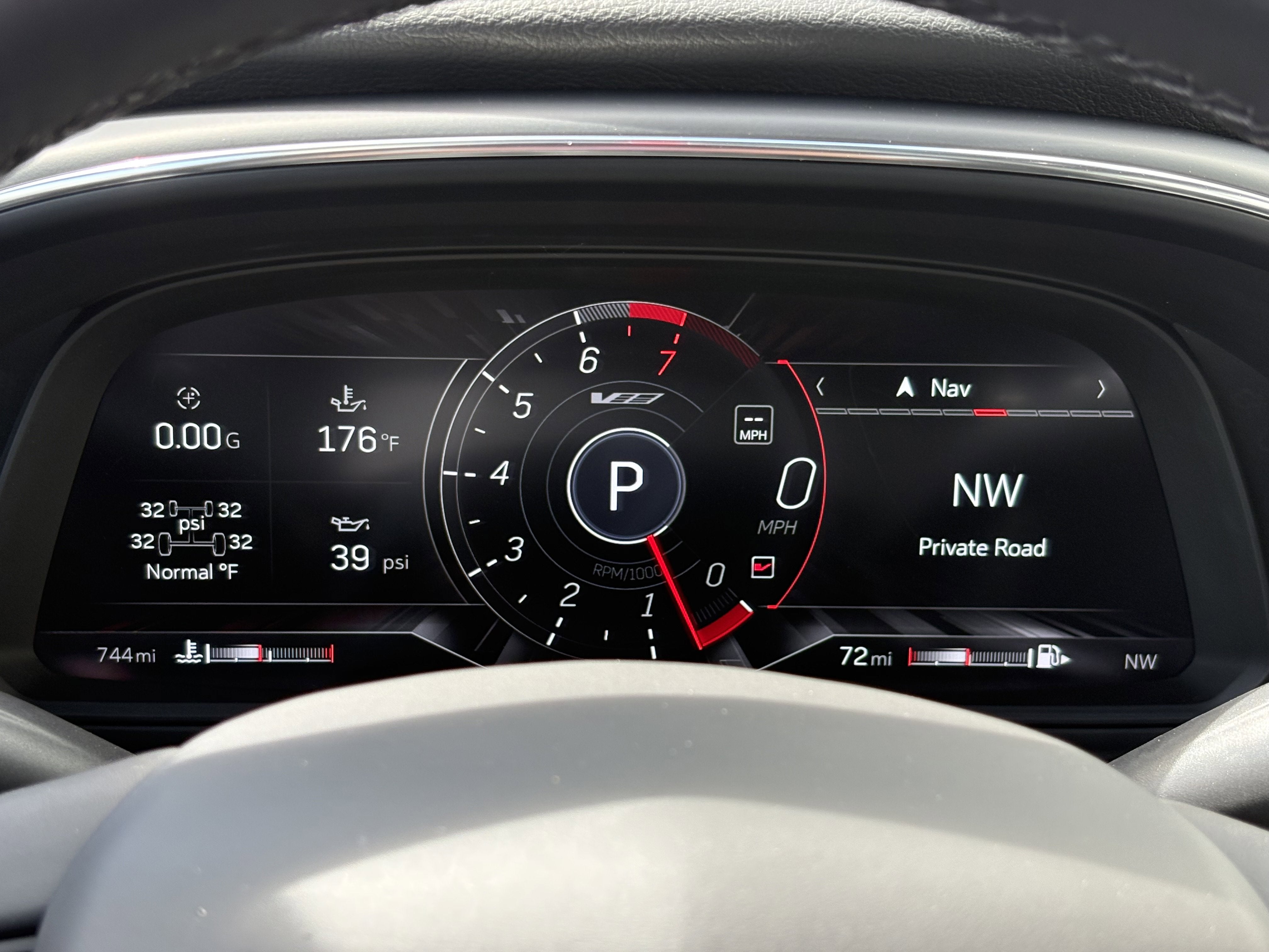 2024 Cadillac CT5-V V-Series Blackwing