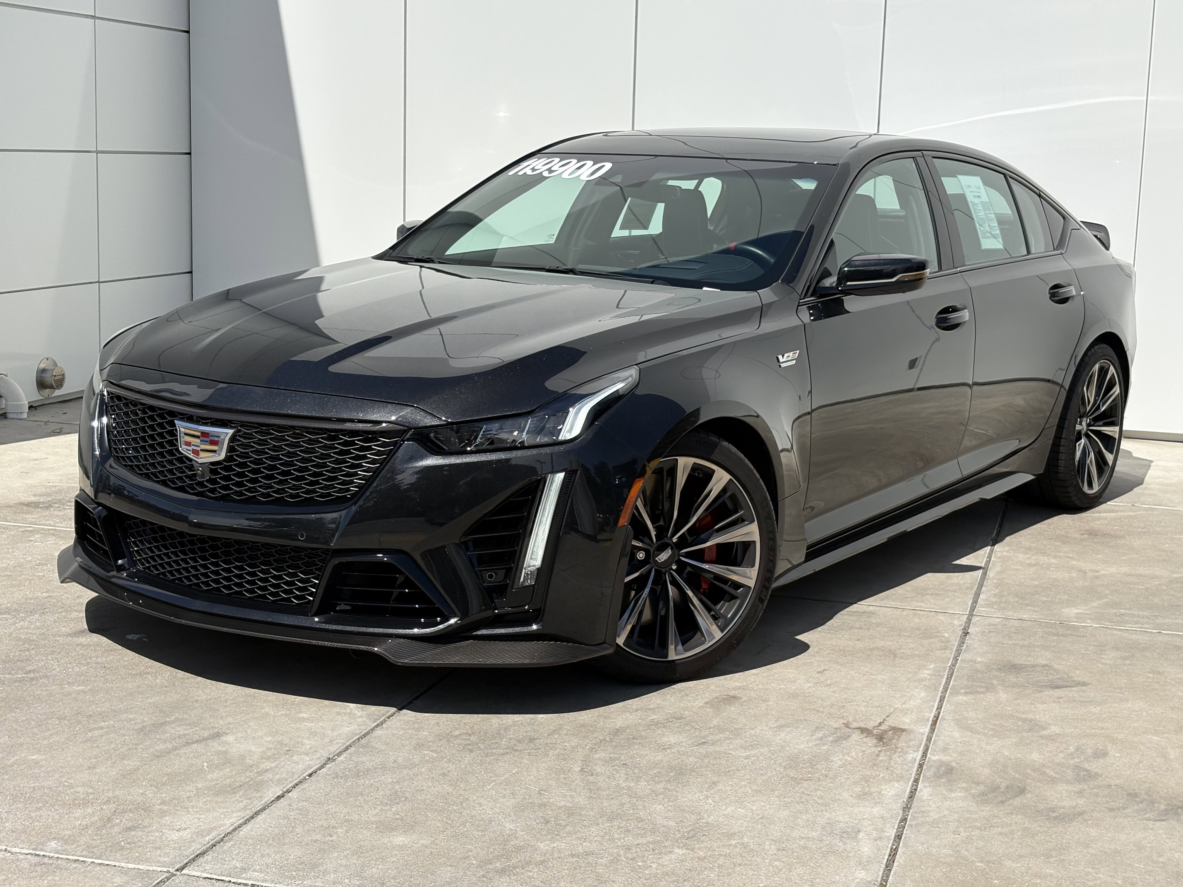 2024 Cadillac CT5-V V-Series Blackwing