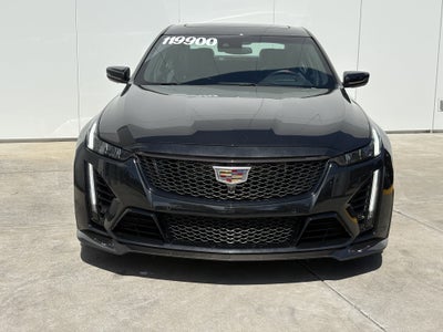 2024 Cadillac CT5-V V-Series Blackwing