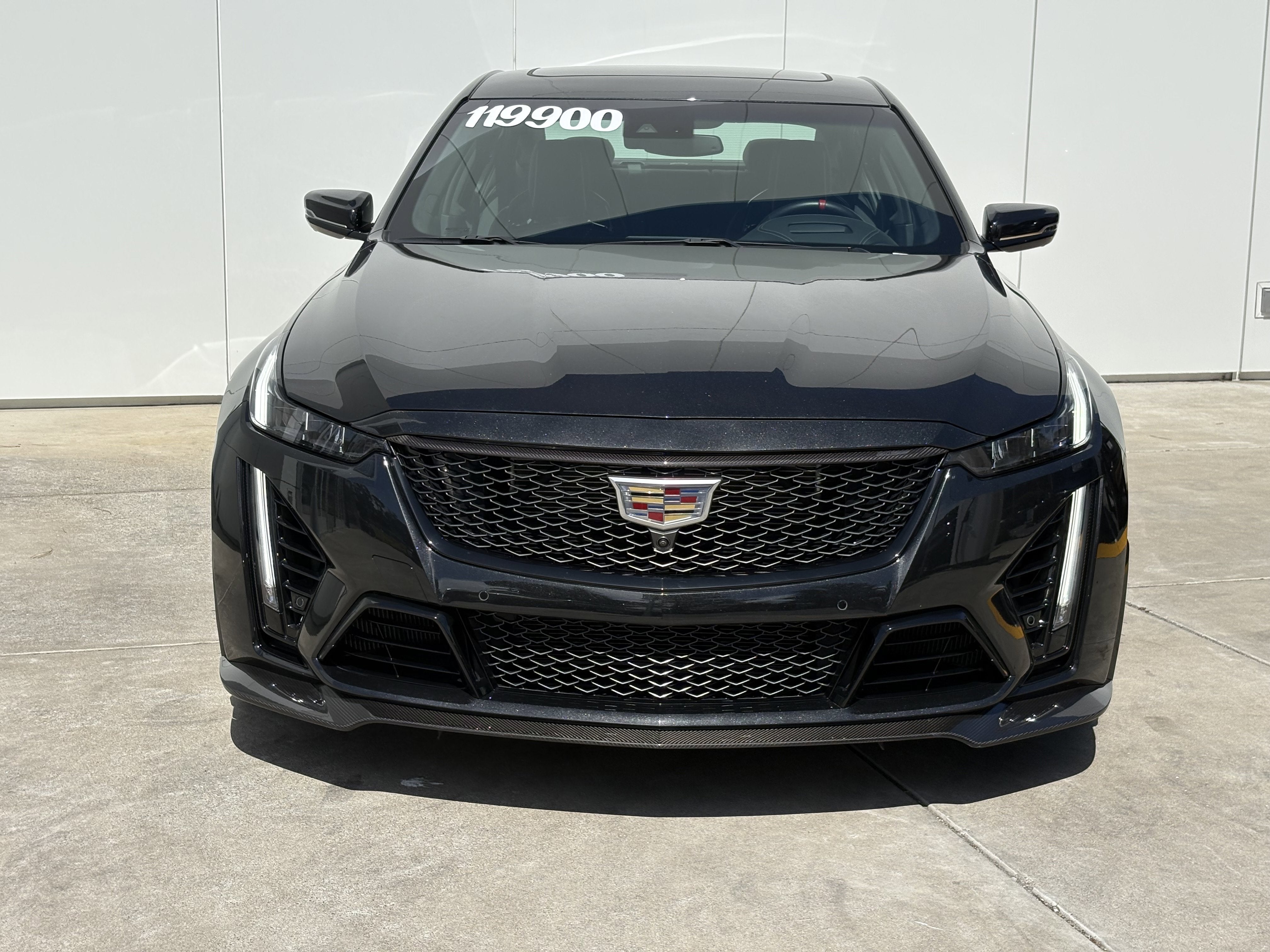 2024 Cadillac CT5-V V-Series Blackwing
