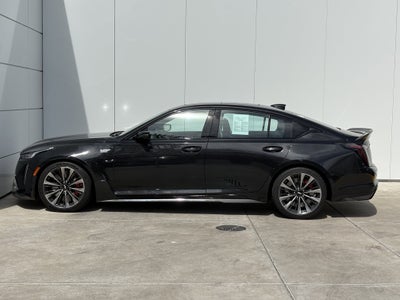 2024 Cadillac CT5-V V-Series Blackwing