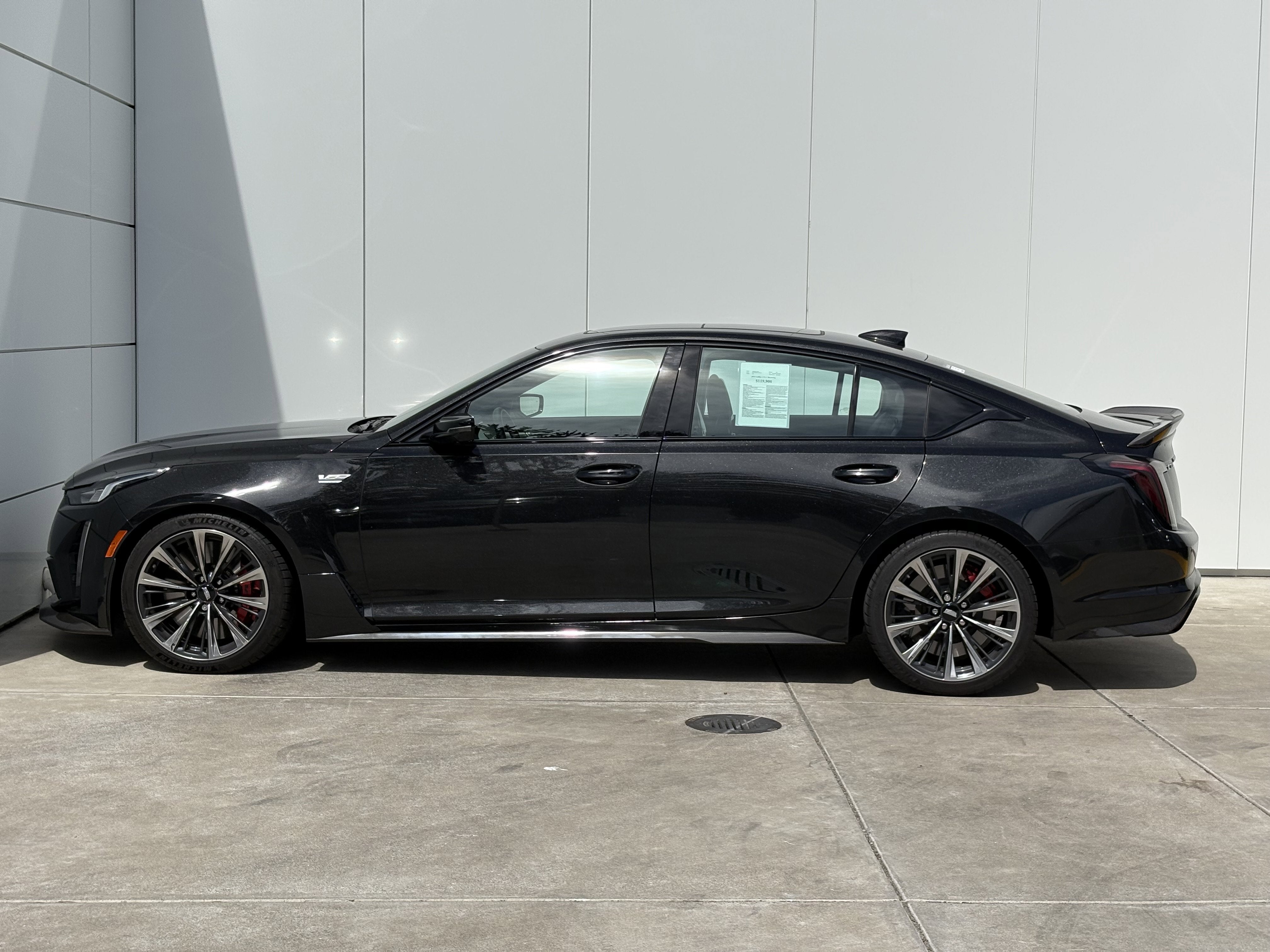 2024 Cadillac CT5-V V-Series Blackwing
