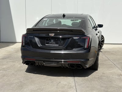 2024 Cadillac CT5-V V-Series Blackwing