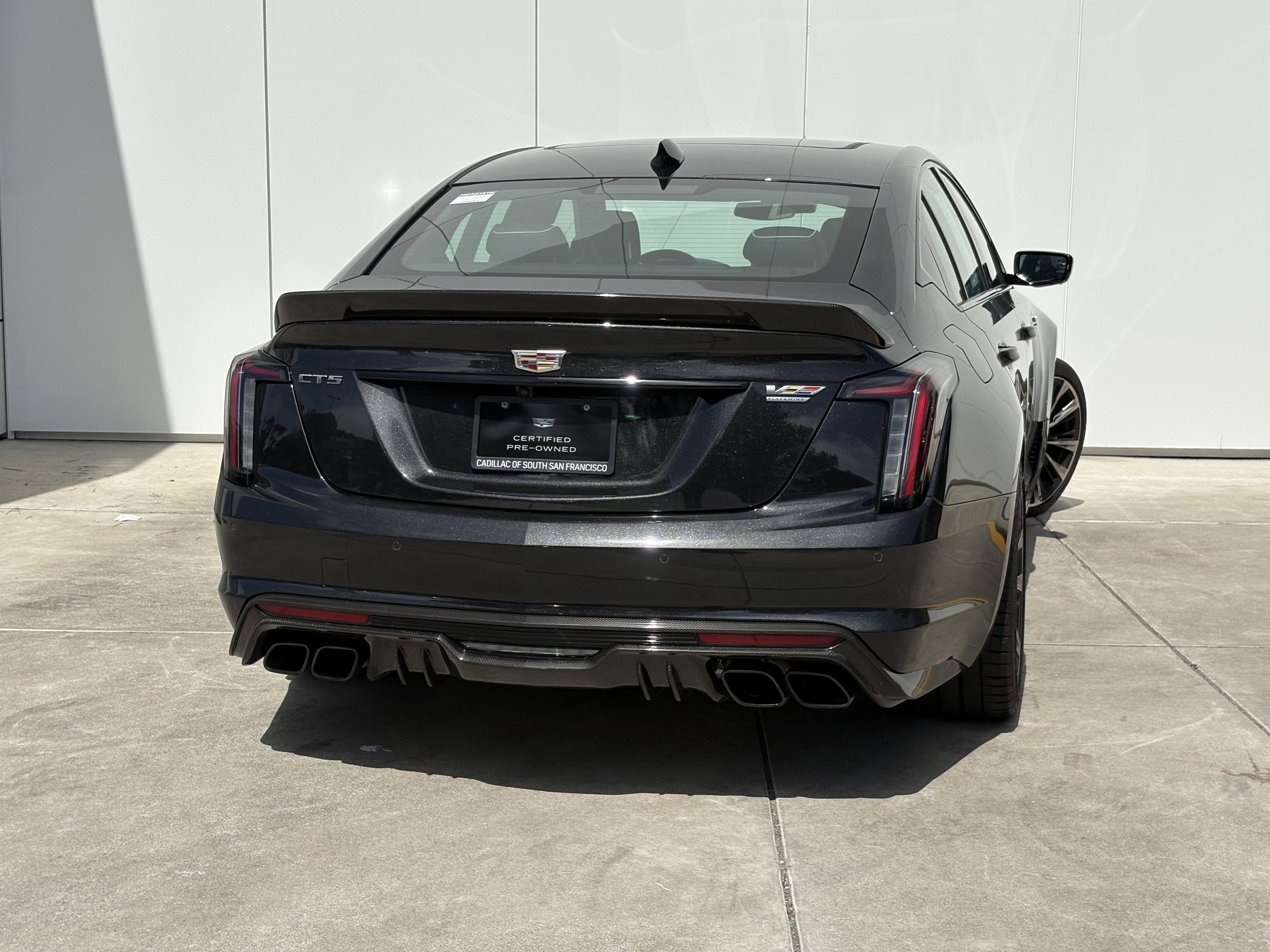 2024 Cadillac CT5-V V-Series Blackwing