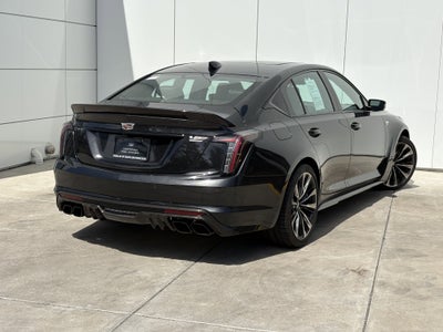2024 Cadillac CT5-V V-Series Blackwing