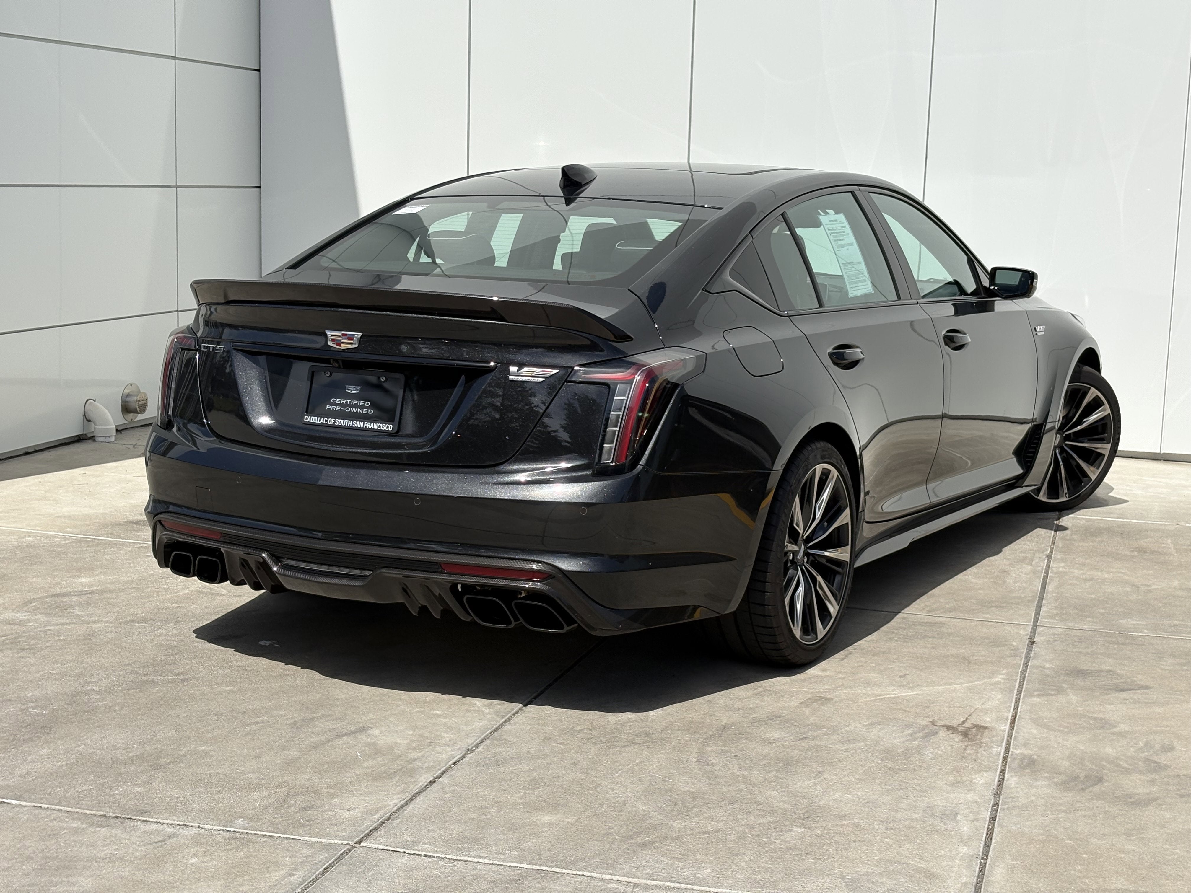 2024 Cadillac CT5-V V-Series Blackwing