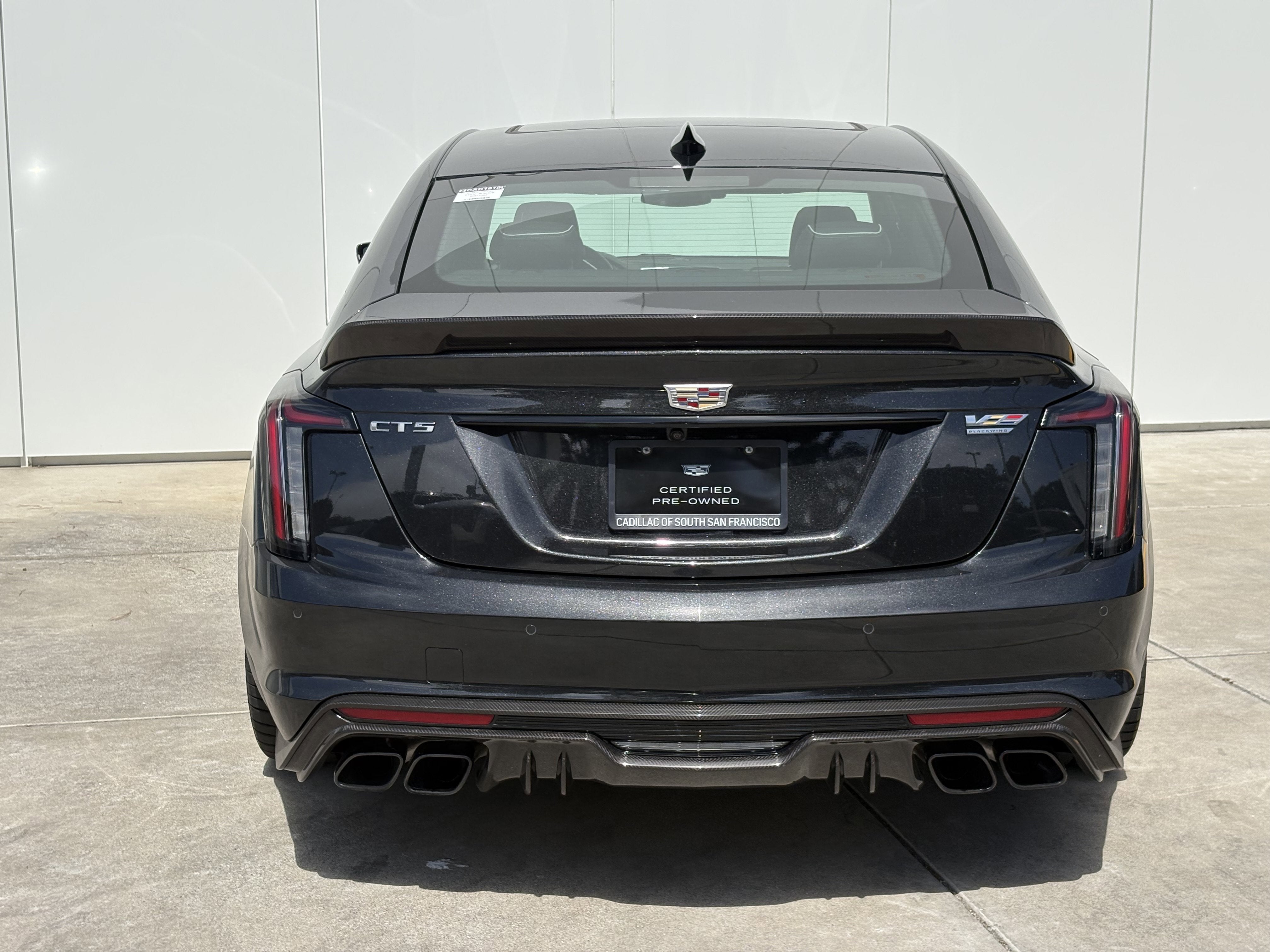 2024 Cadillac CT5-V V-Series Blackwing