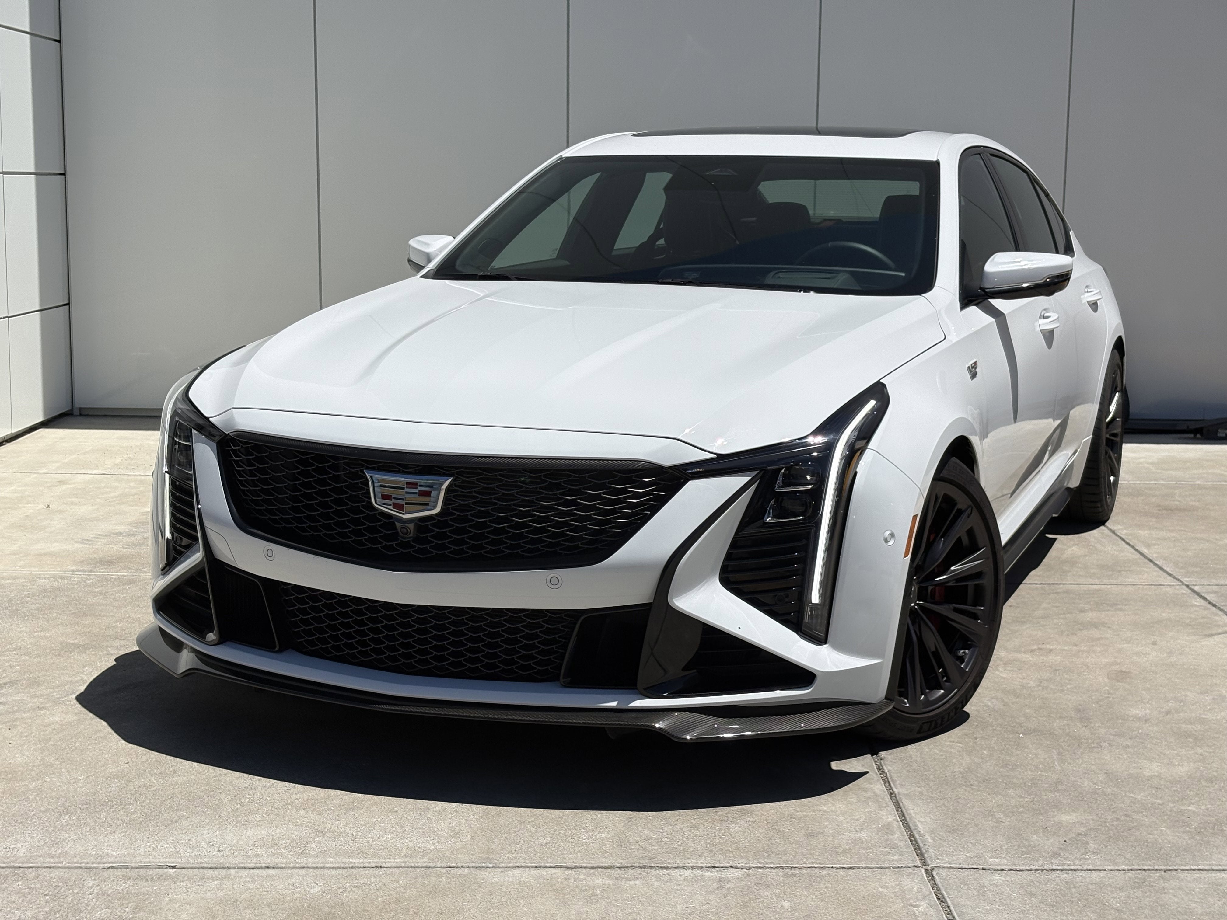 2025 Cadillac CT5-V V-Series Blackwing