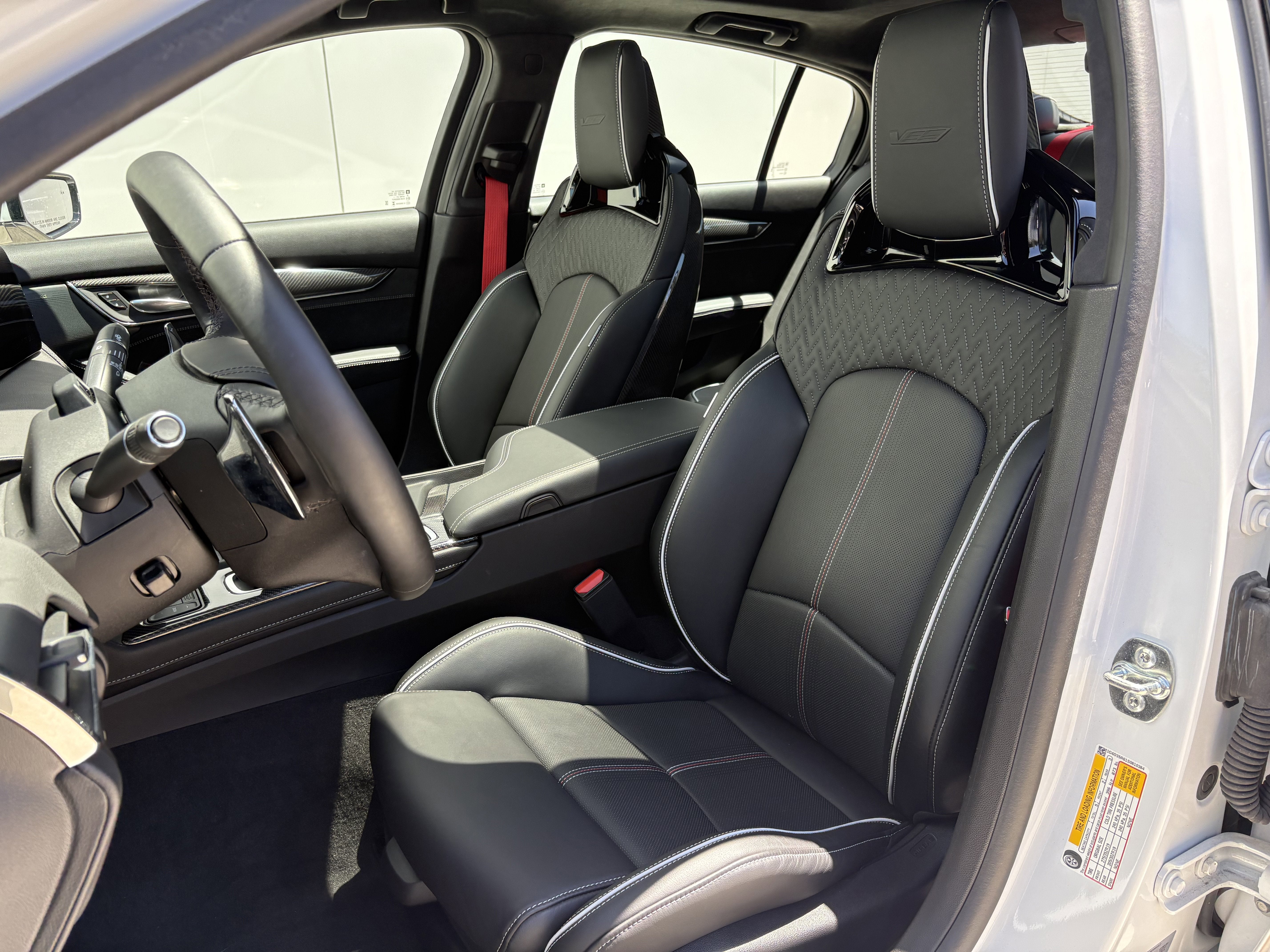 2025 Cadillac CT5-V V-Series Blackwing
