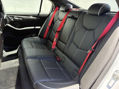 2025 Cadillac CT5-V V-Series Blackwing