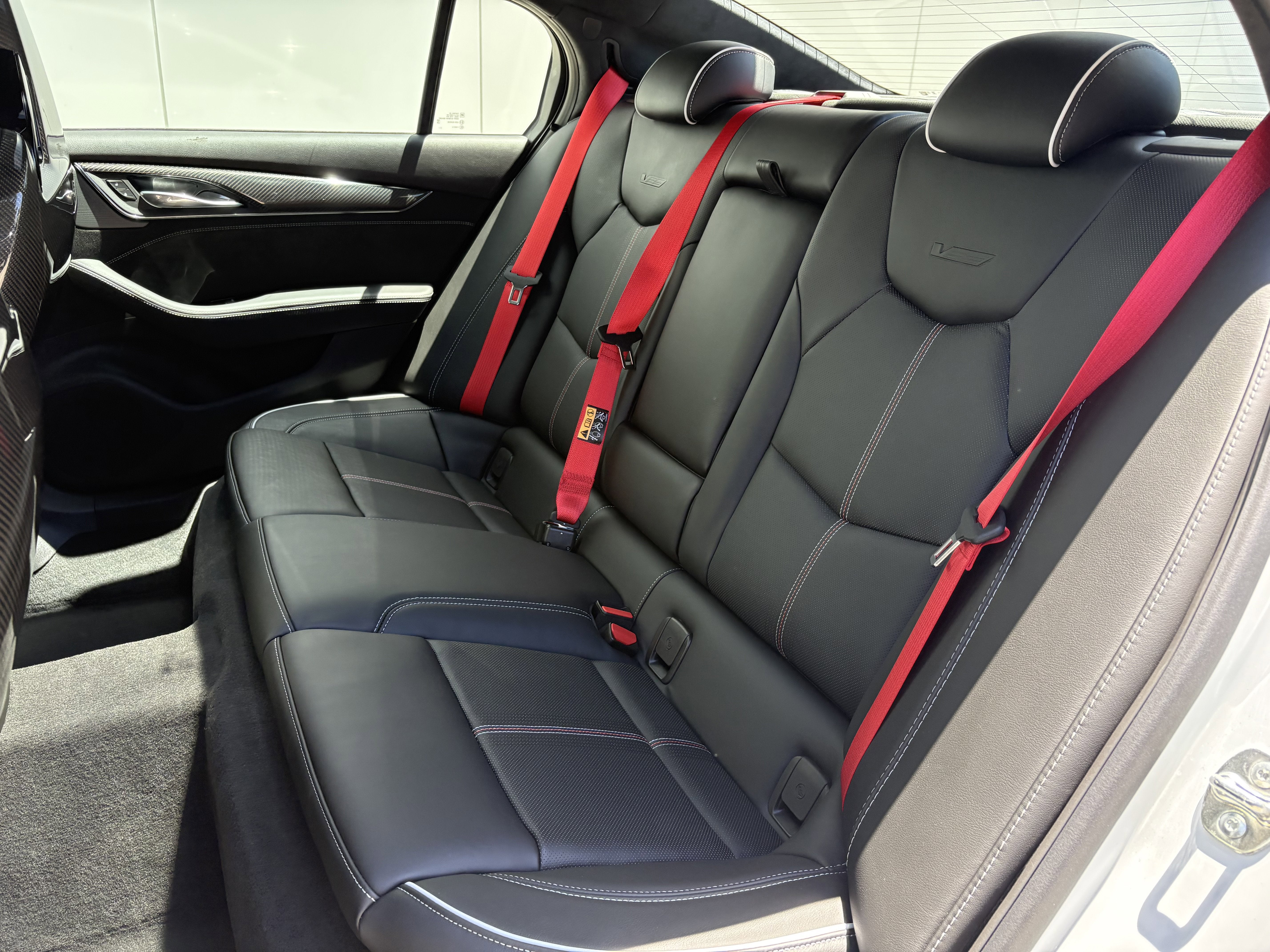 2025 Cadillac CT5-V V-Series Blackwing