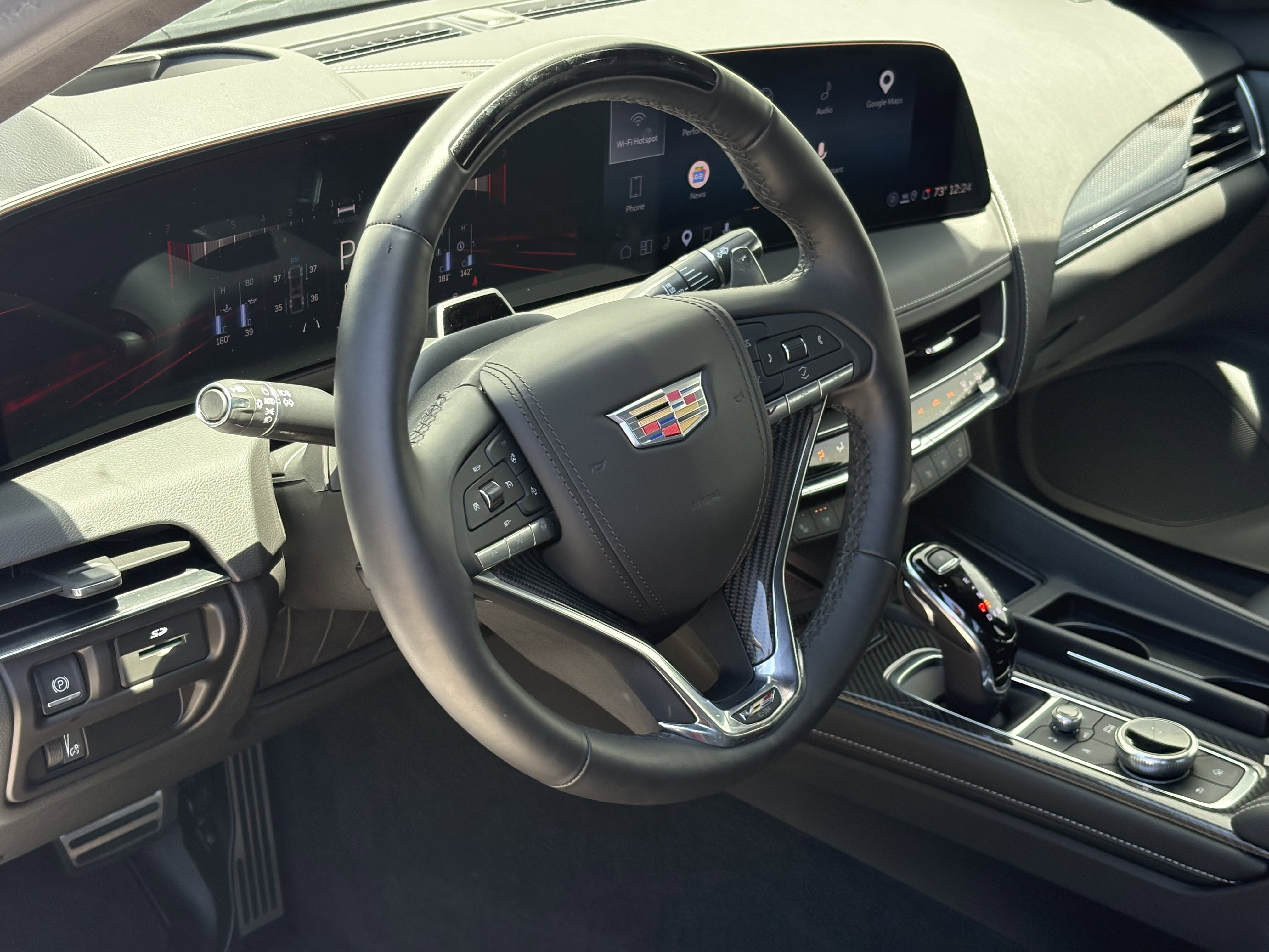 2025 Cadillac CT5-V V-Series Blackwing