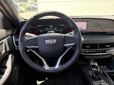 2025 Cadillac CT5-V V-Series Blackwing
