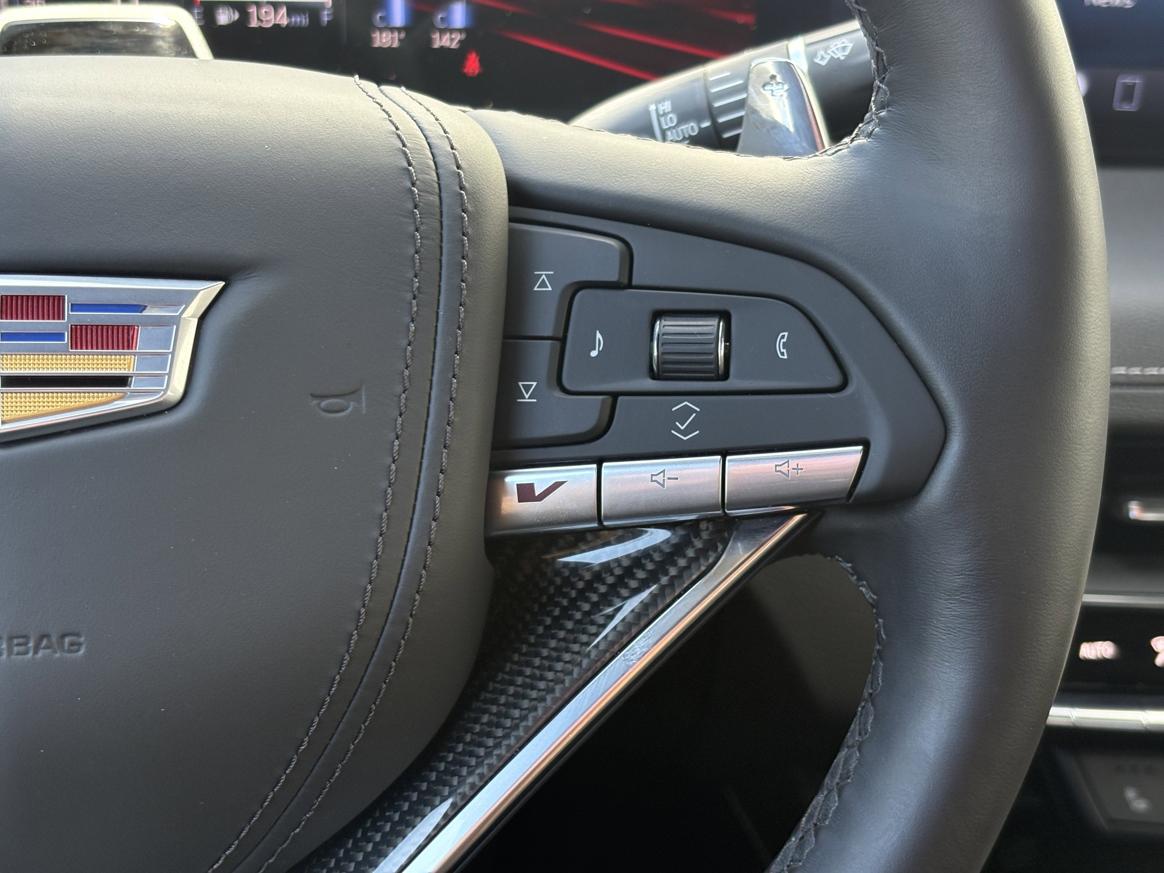 2025 Cadillac CT5-V V-Series Blackwing