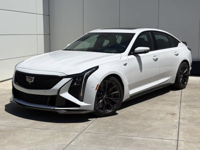2025 Cadillac CT5-V V-Series Blackwing