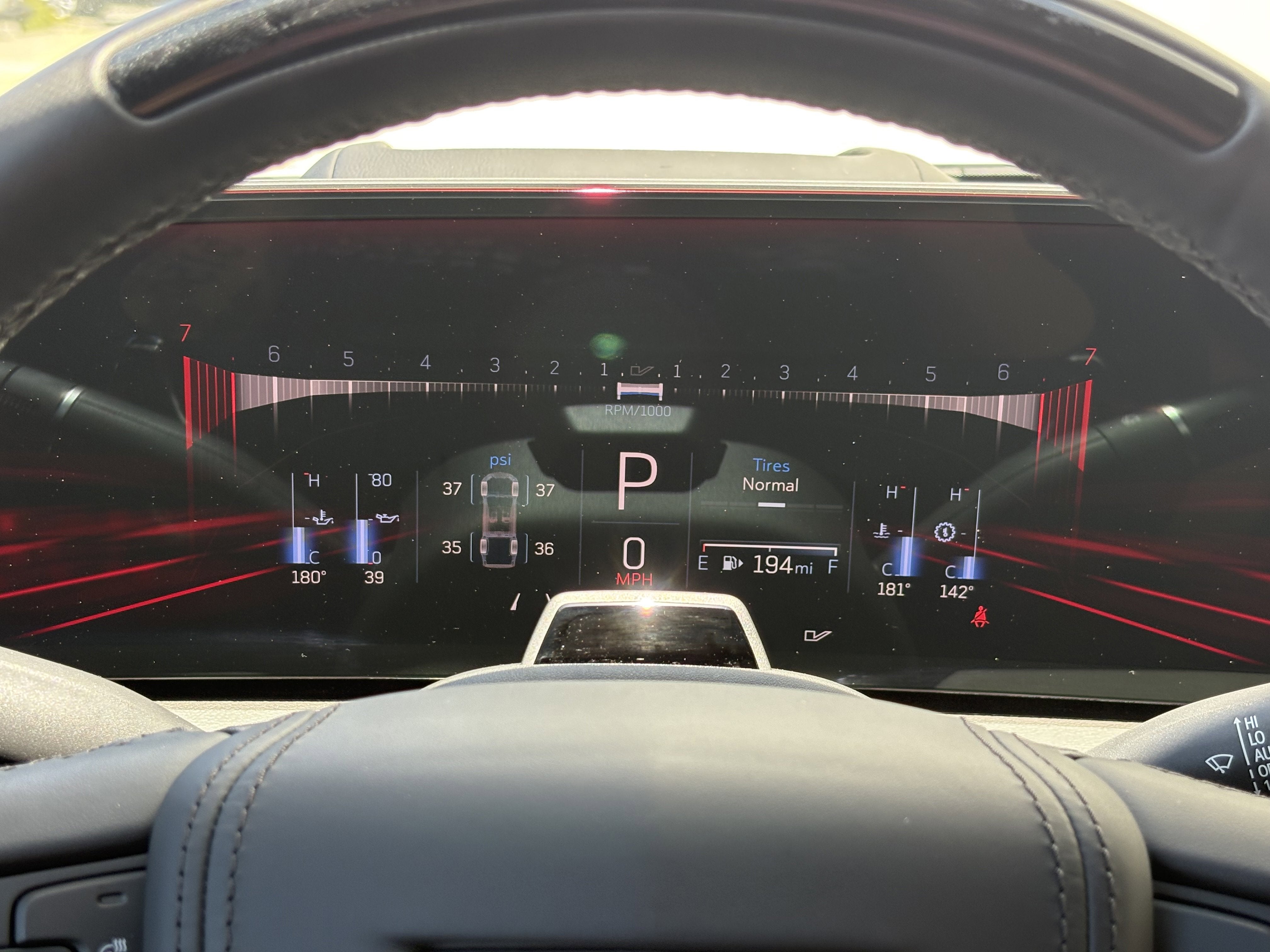 2025 Cadillac CT5-V V-Series Blackwing
