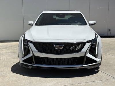 2025 Cadillac CT5-V V-Series Blackwing