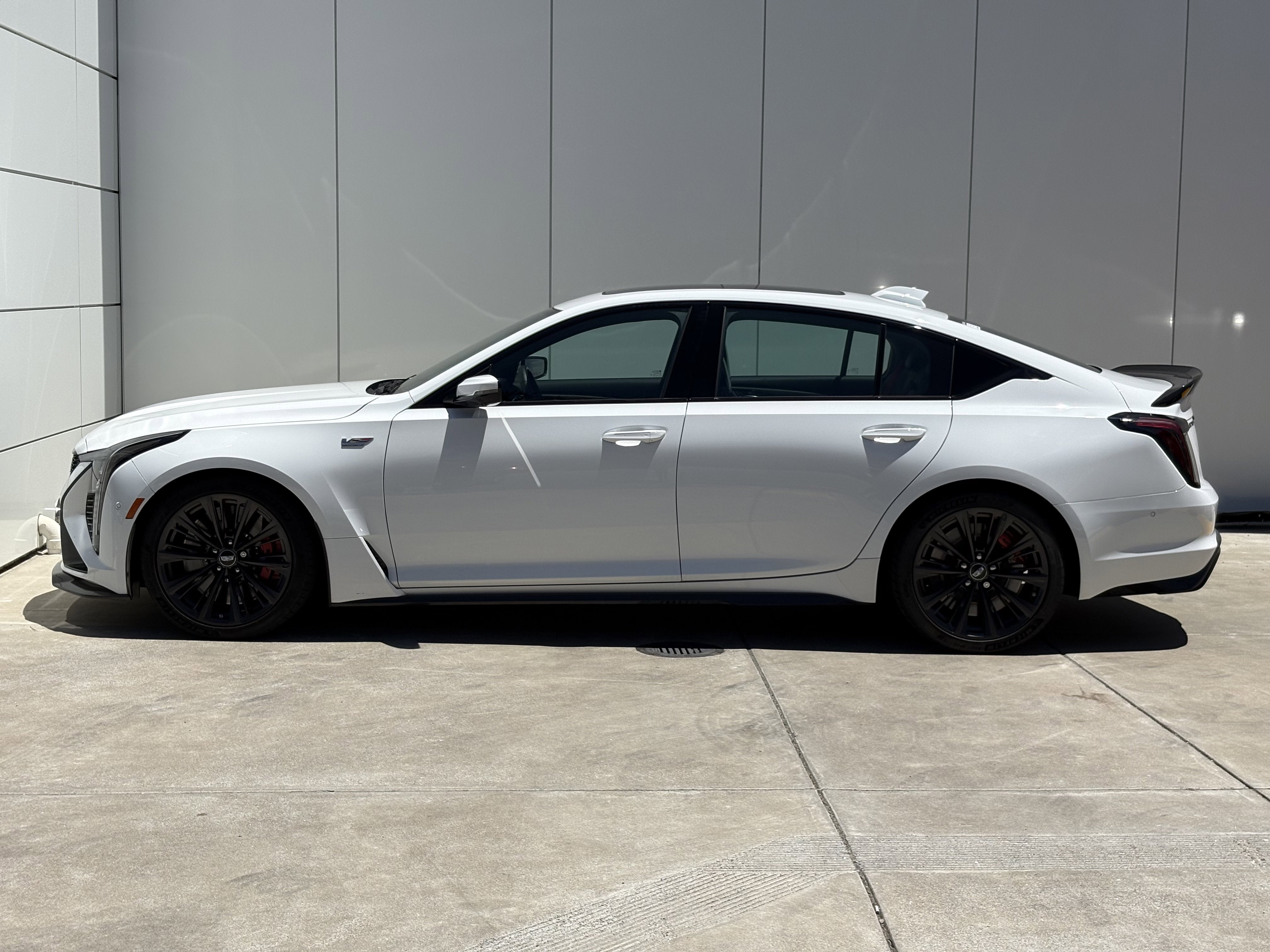 2025 Cadillac CT5-V V-Series Blackwing