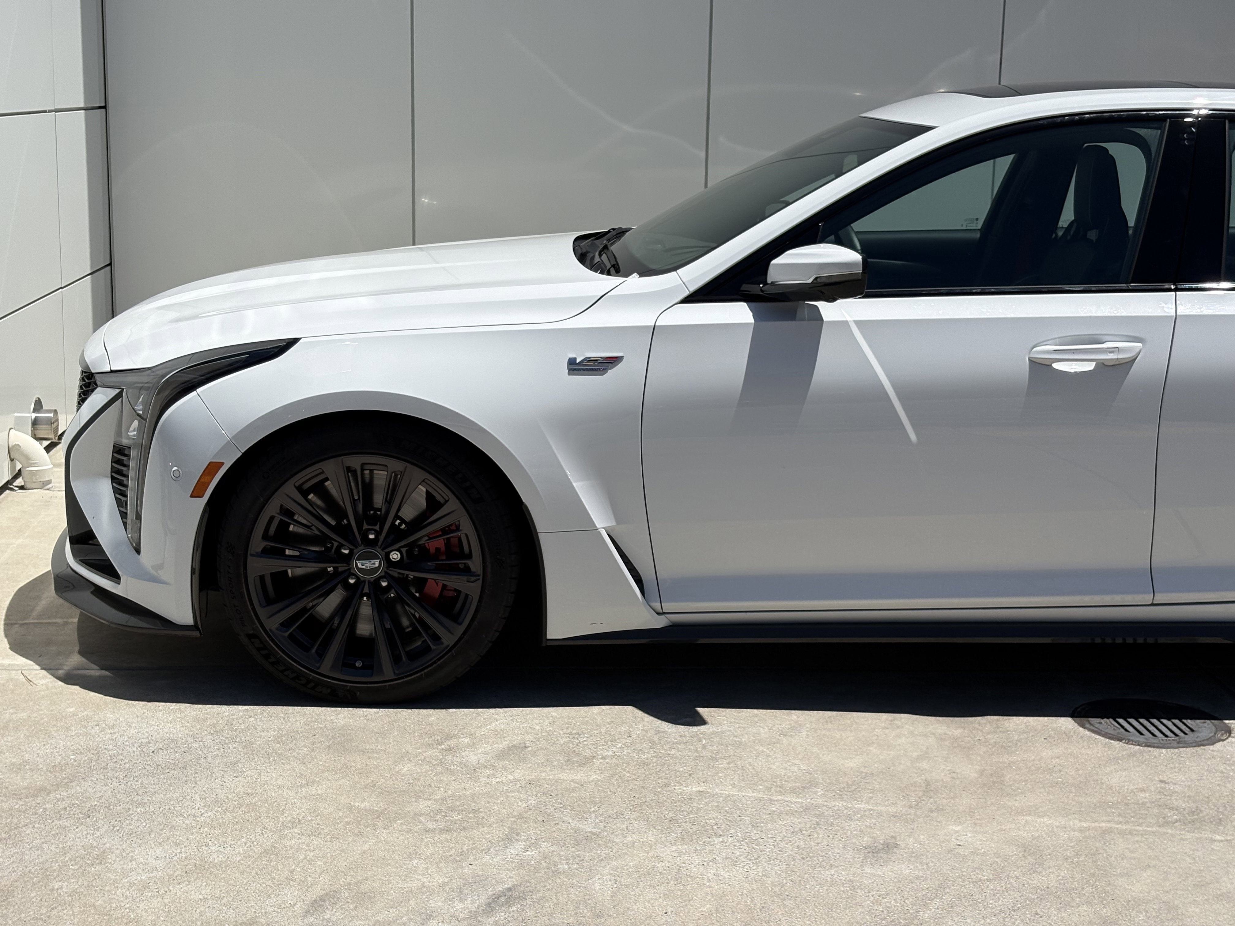 2025 Cadillac CT5-V V-Series Blackwing