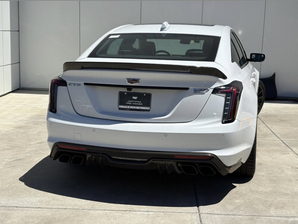 2025 Cadillac CT5-V V-Series Blackwing