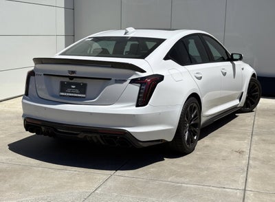 2025 Cadillac CT5-V V-Series Blackwing