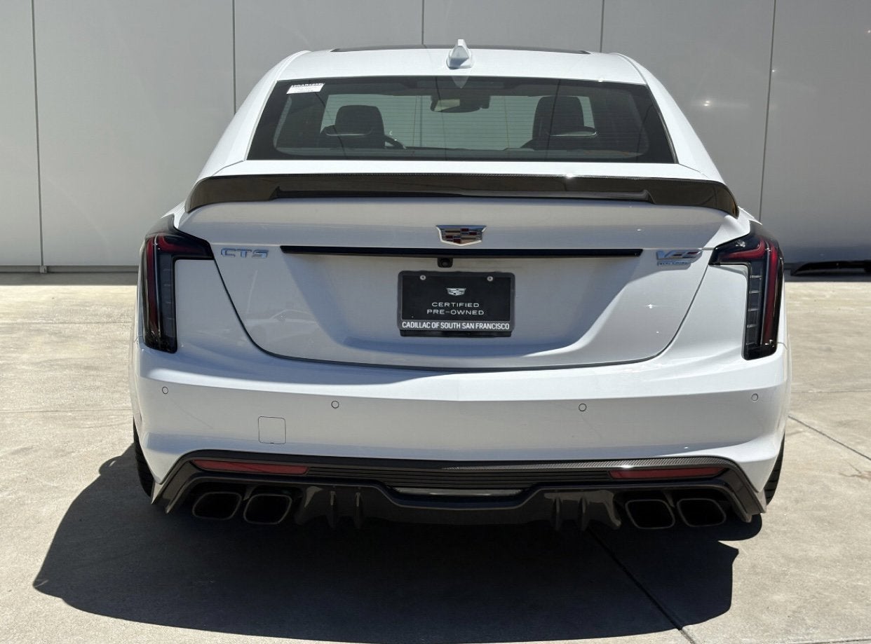 2025 Cadillac CT5-V V-Series Blackwing