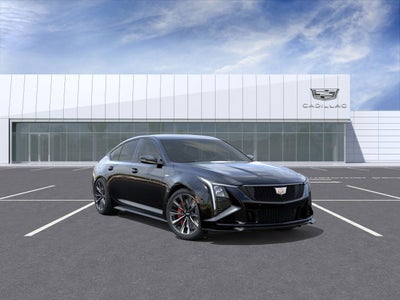 2026 Cadillac CT5-V V-Series Blackwing