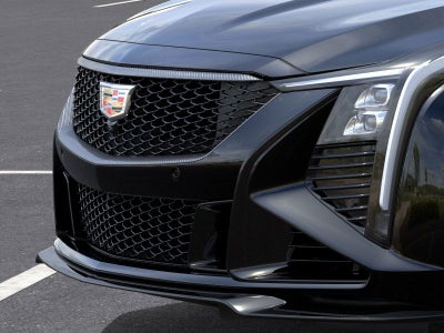 2026 Cadillac CT5-V V-Series Blackwing