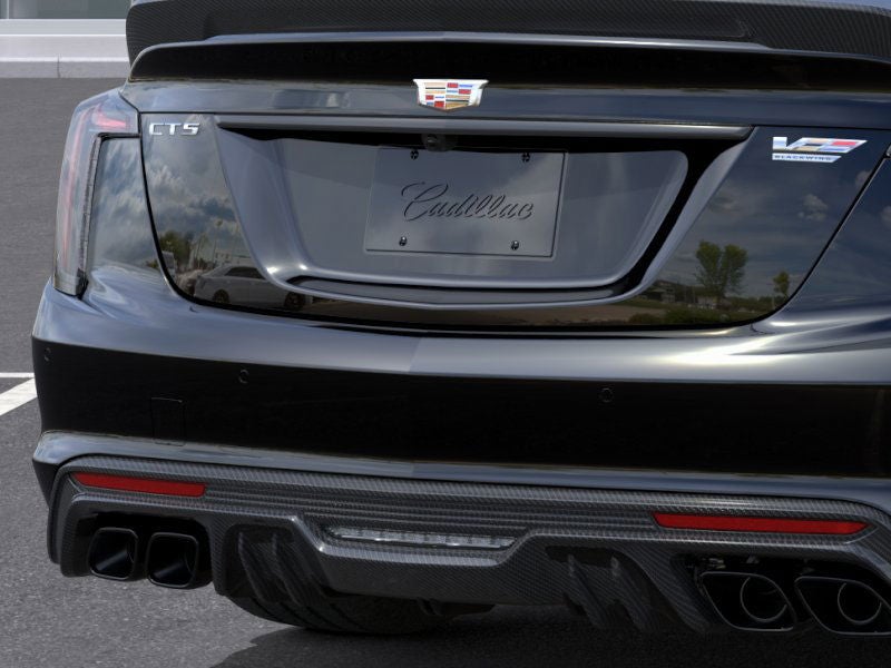 2026 Cadillac CT5-V V-Series Blackwing