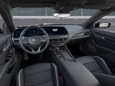 2026 Cadillac CT5-V V-Series Blackwing