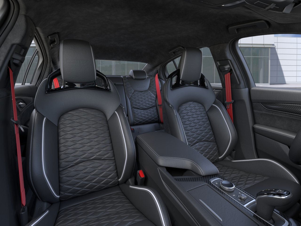 2026 Cadillac CT5-V V-Series Blackwing