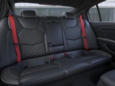 2026 Cadillac CT5-V V-Series Blackwing